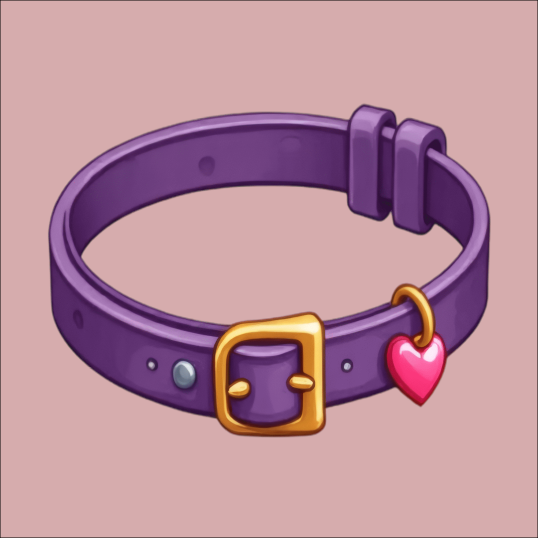 SoftPurr Breakaway Collar - Image 2