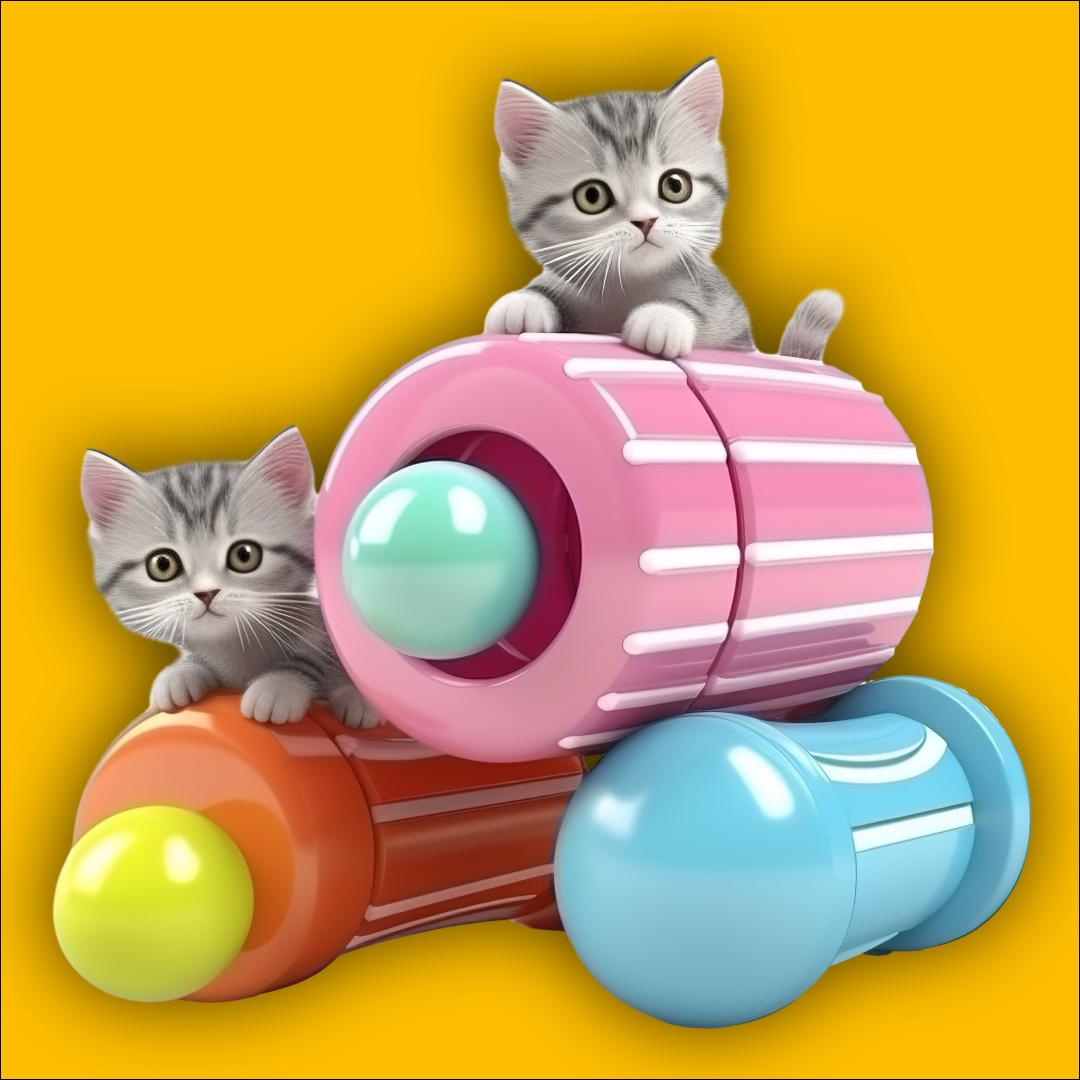 FeatherChase Cat Toys