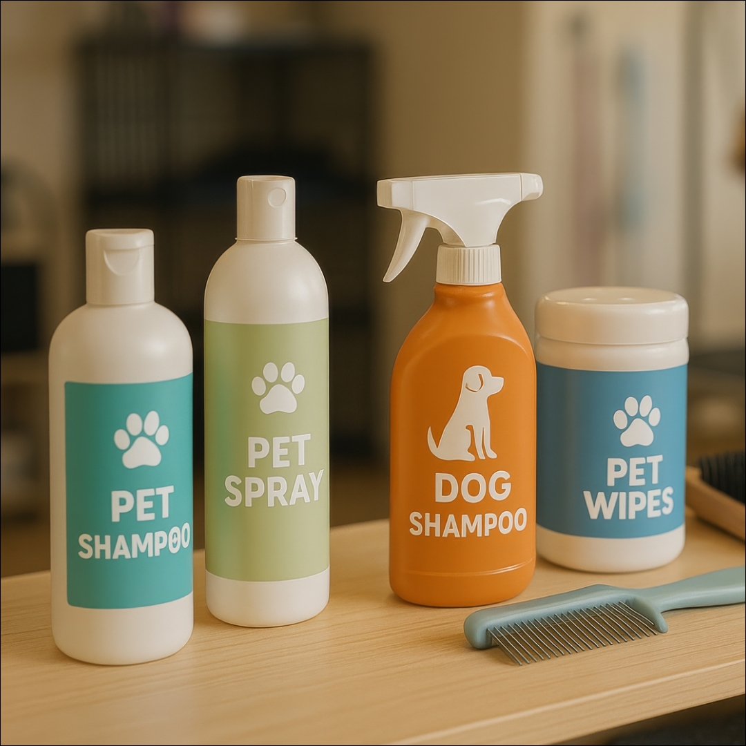 FreshCoat Dog Shampoo