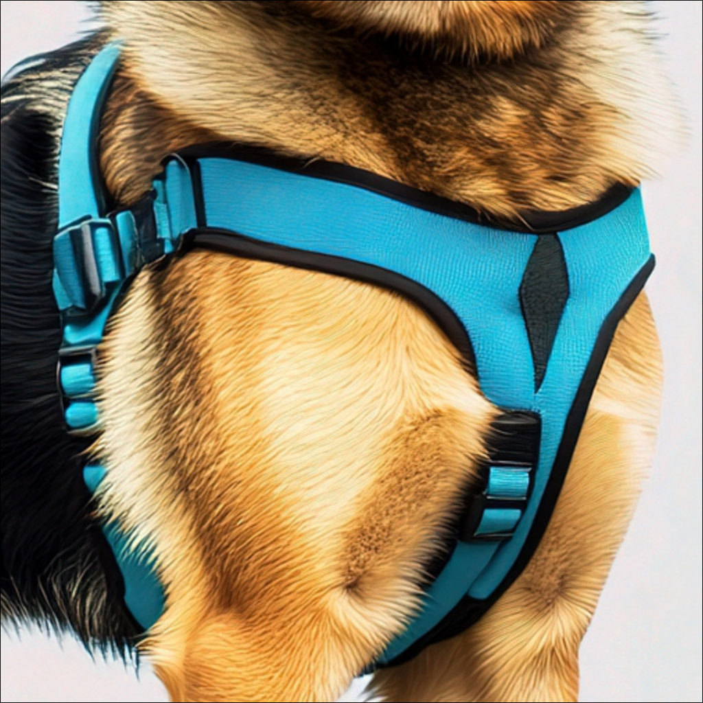 SecureStep No-Pull Harness