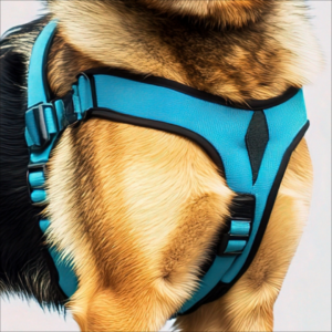 SecureStep No-Pull Harness