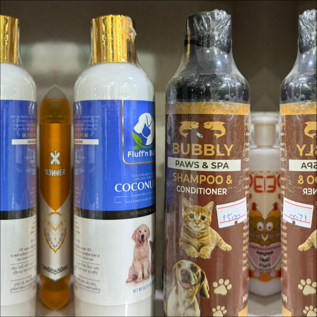 PEDI SULF Antifungal Shampoo For Pets