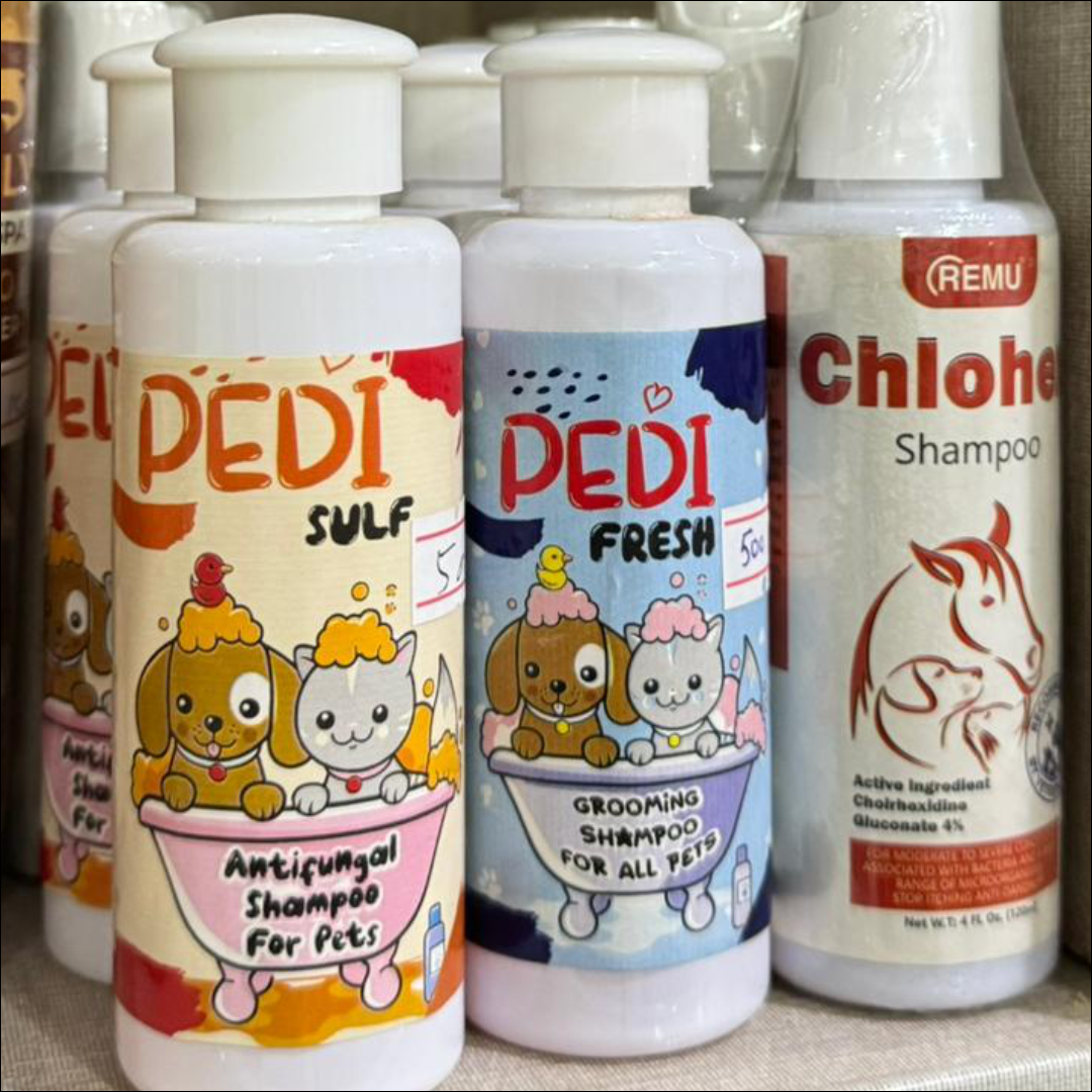 PEDI FRESH Grooming Shampoo For All Pets