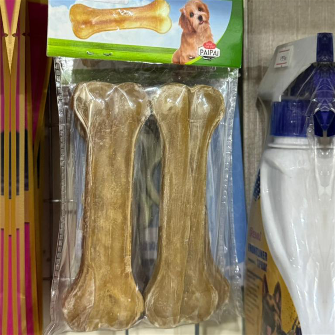 PAIPAI Rawhide Chews (2-Pack)