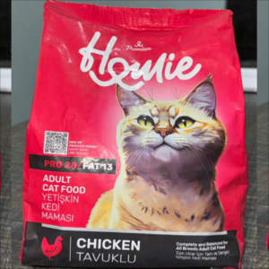 Homie Premium Adult Cat Food - Chicken
