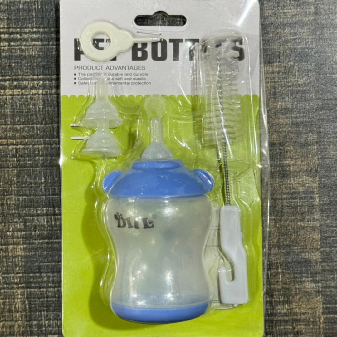 BIIE Pet Bottle Feeding Kit